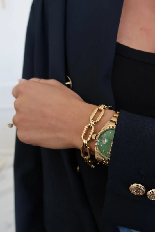 Alex Bracelet By Chansutt Pearls