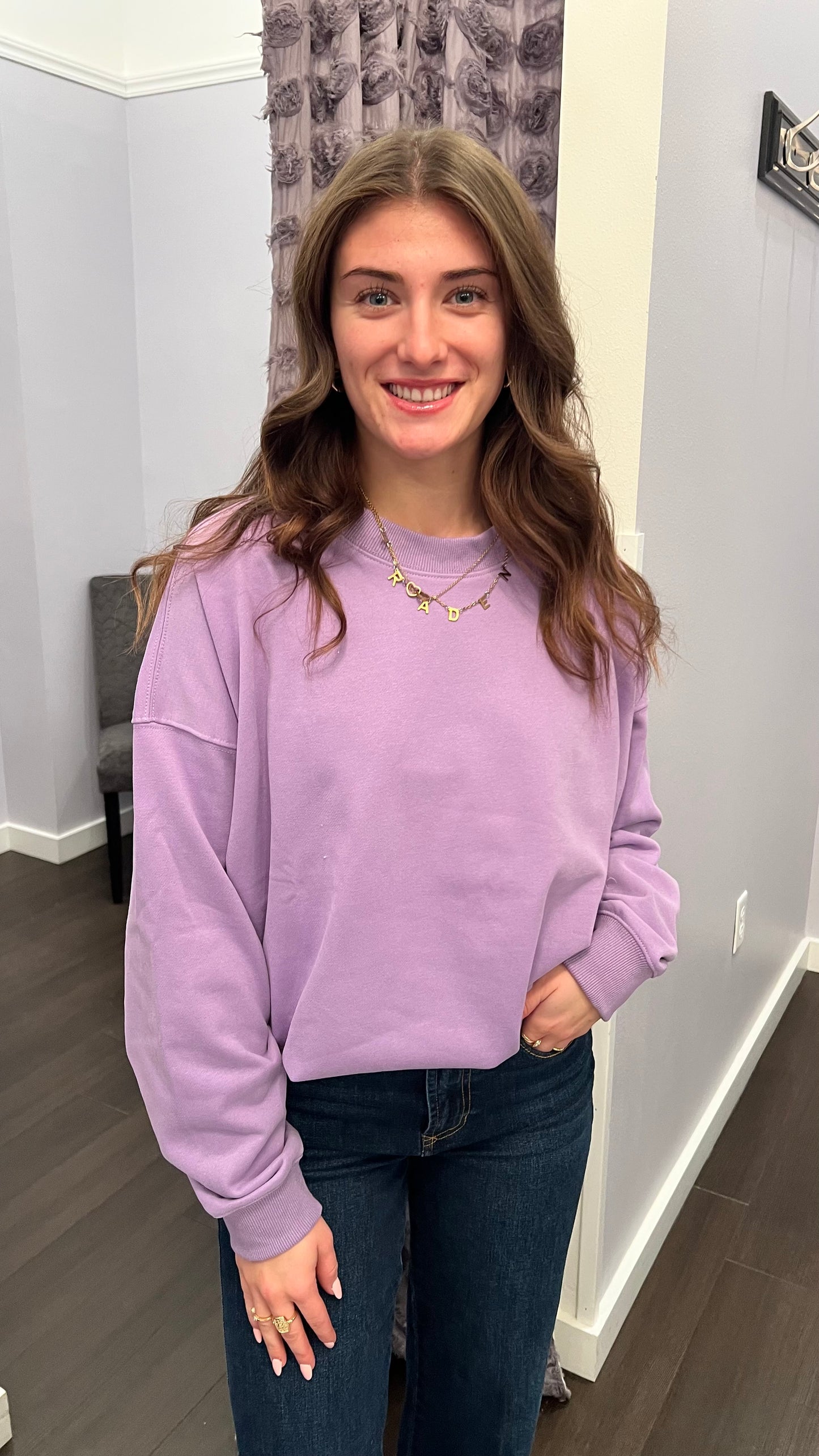 Cheerful Chill Sweatshirt