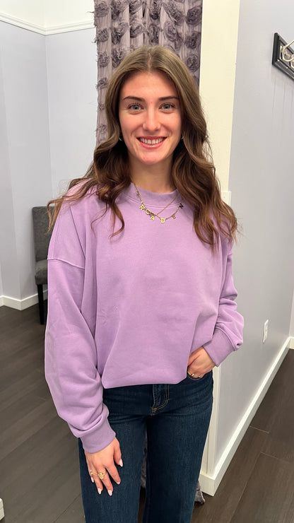 Cheerful Chill Sweatshirt