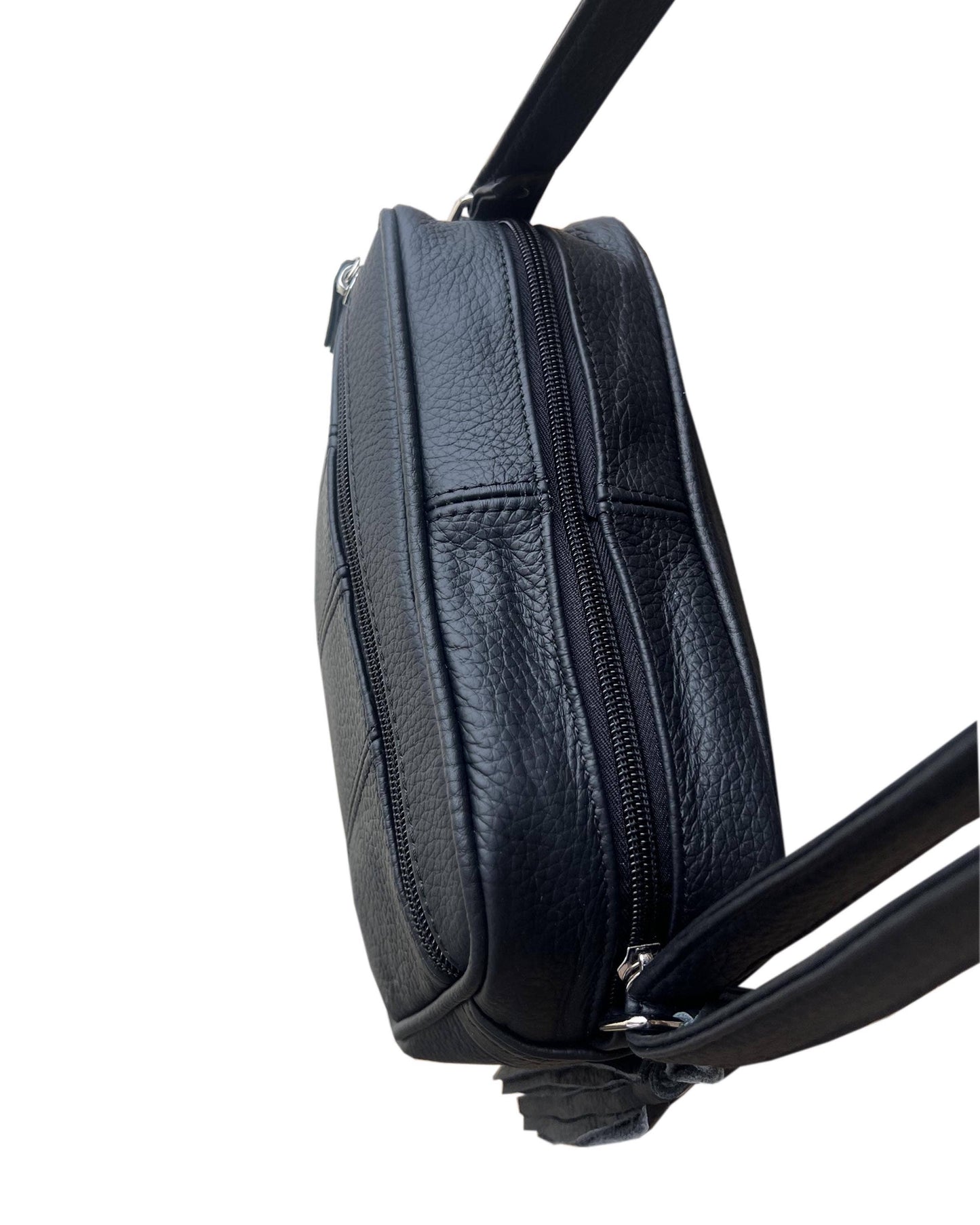 PRE ORDER Daily Details Leather Crossbody