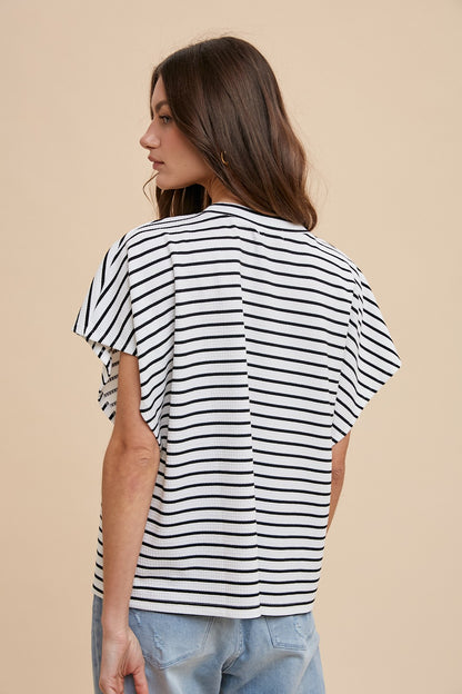 Weekend in Capri Top