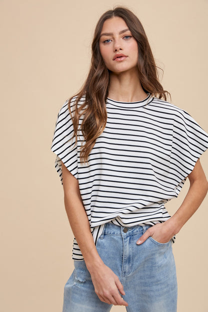 Weekend in Capri Top