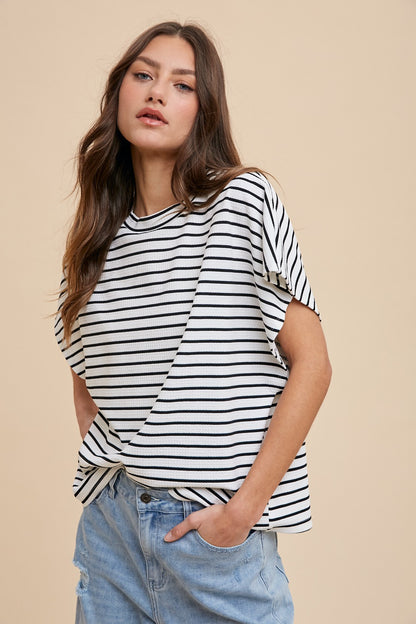 Weekend in Capri Top