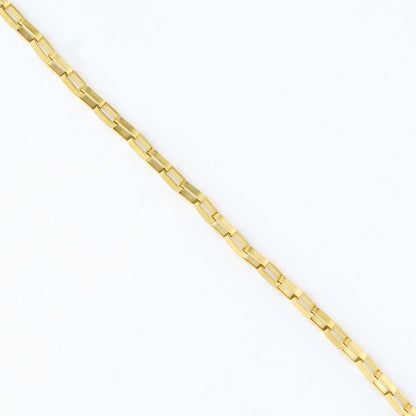 Narelle Waterproof Box Chain Necklace
