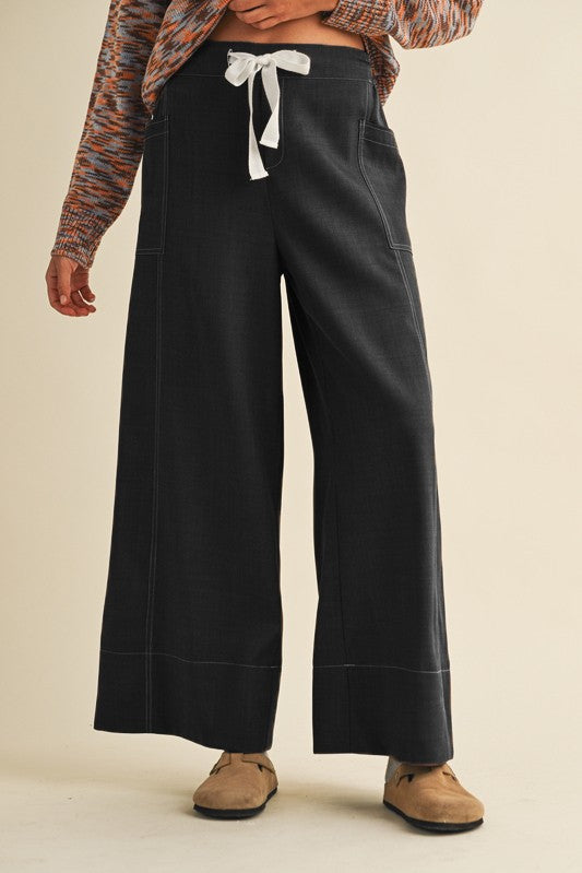 Effortless Era Pants