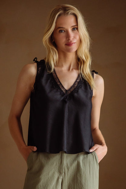 Midnight Whispers Cami