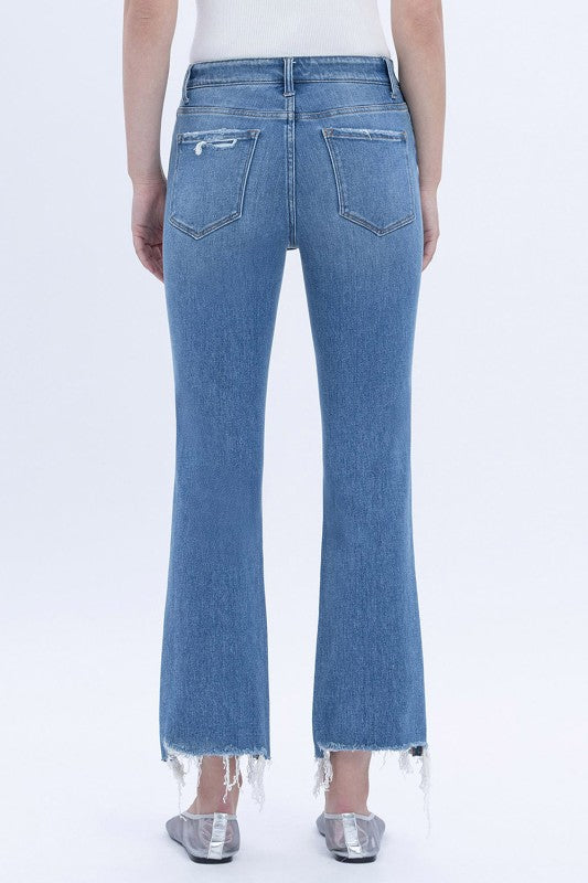 Easy Edge Crop Kick Flares in Panoramic by Lovervet