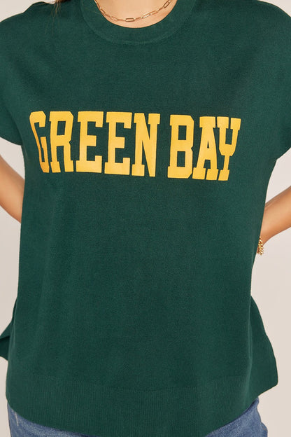 Game Day Glory Top