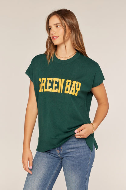 Game Day Glory Top