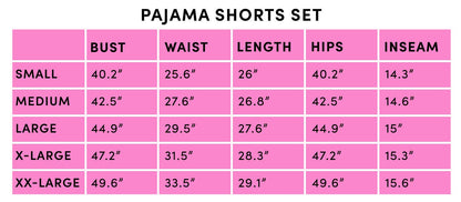 Orange You Cute Pajama Set