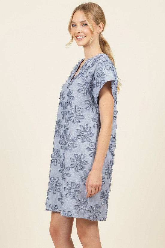 Blue Skies & Bloom Dress