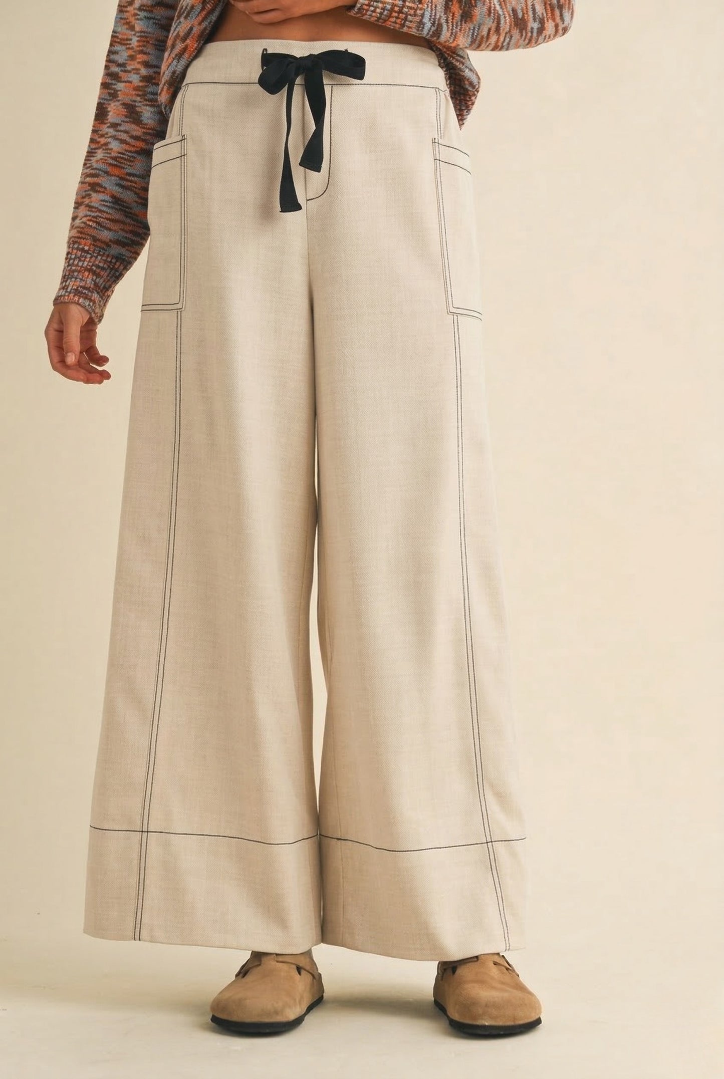 Effortless Era Pants