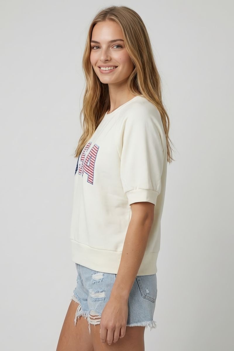 USA All Day Top