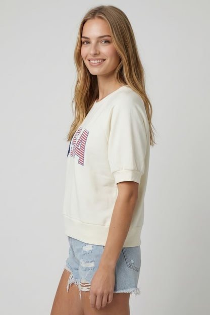 USA All Day Top