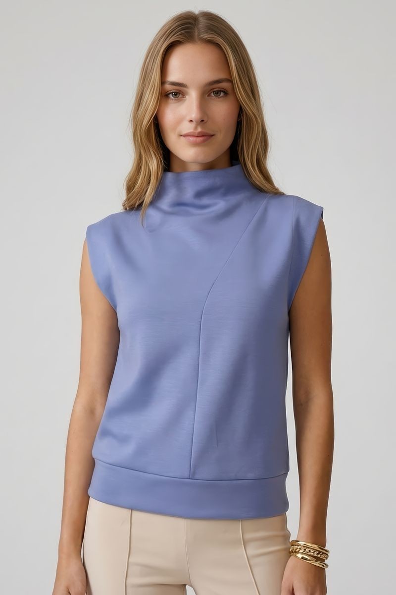 Polished Perfection Modal Top
