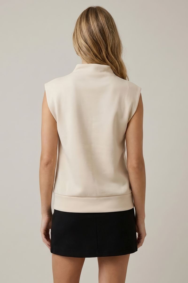 Polished Perfection Modal Top