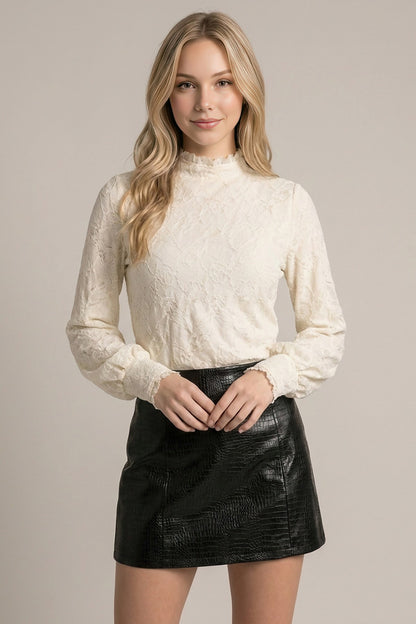 Sweet Sophistication Top