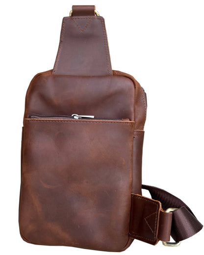 PRE ORDER Roam Free Leather Sling