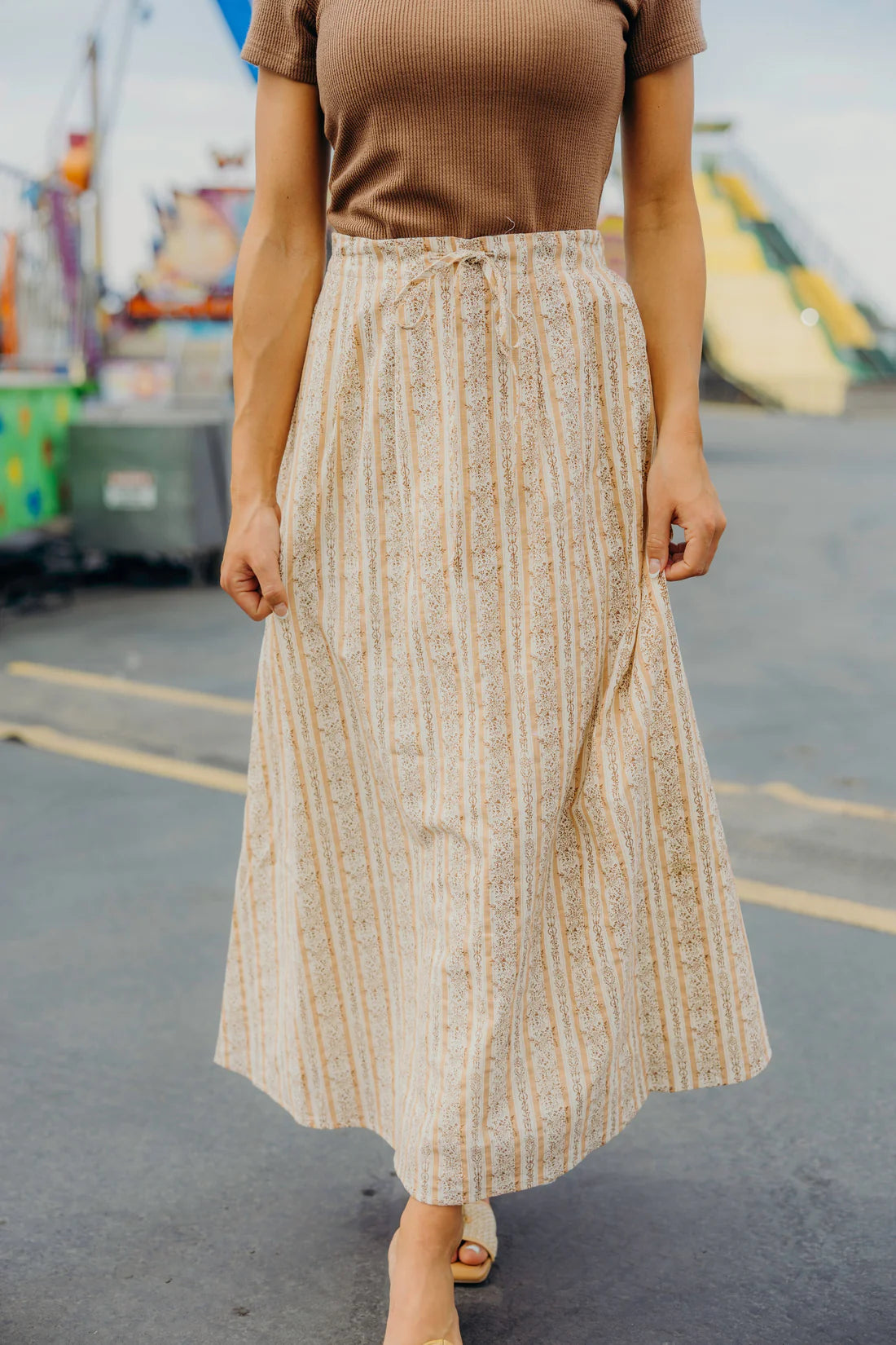 Fields of Grace Skirt