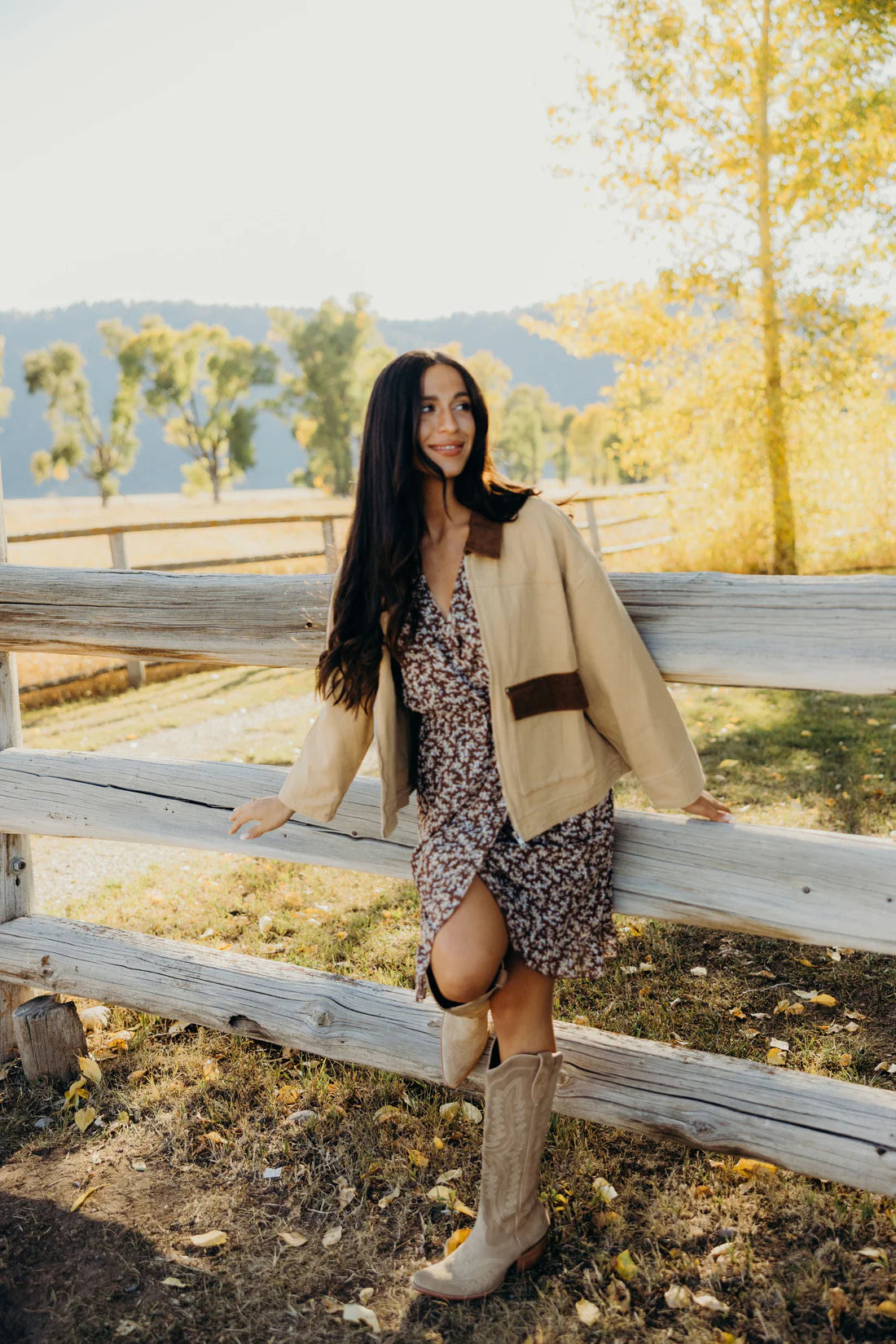 Brookie Dress