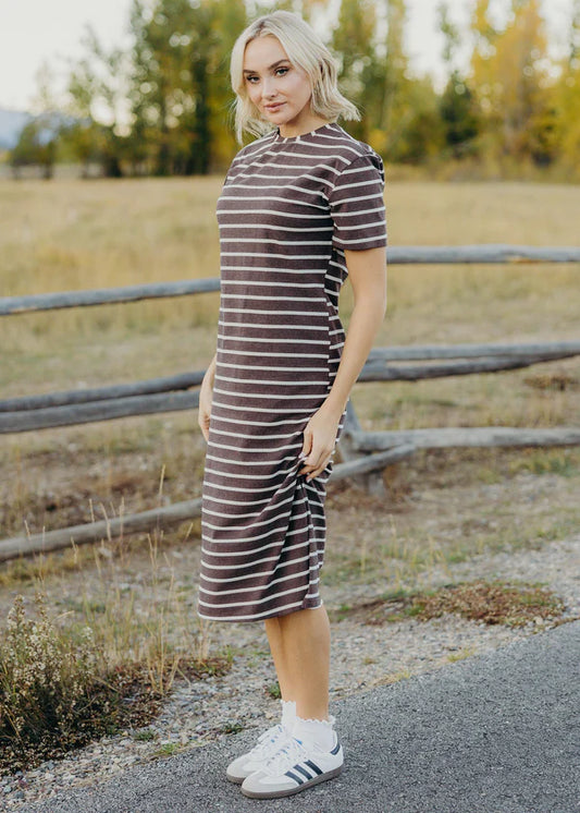 Jett T-Shirt Dress