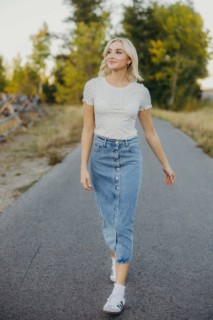 Meadow Muse Tee