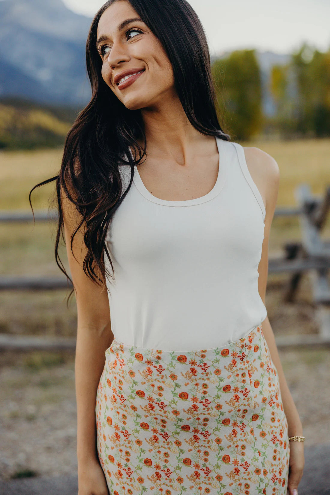 Vanilla Bean Tank