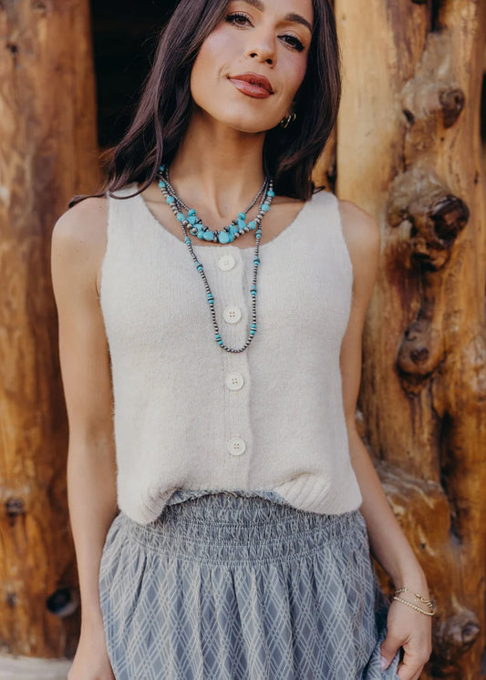 Soft Landing Sweater Vest