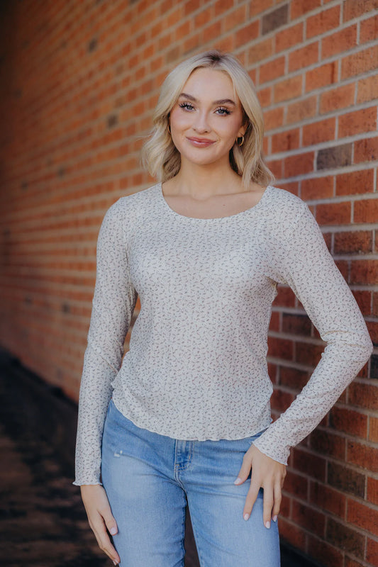 Soft Transition Top