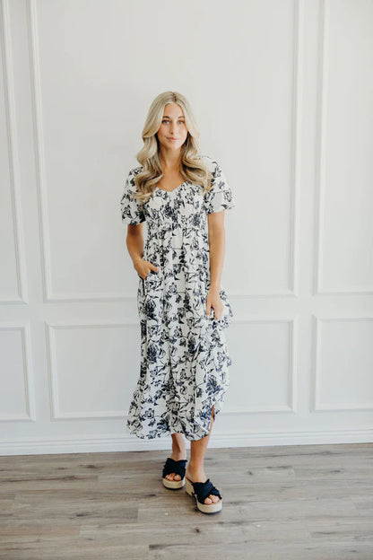 The Jensen Dress
