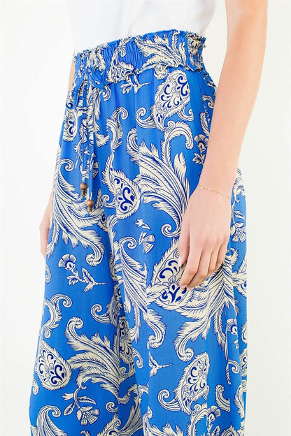 Blue Horizon Pants by THML