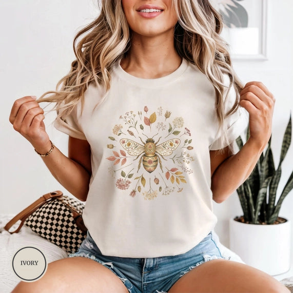 Pre-Order Bee Wild Tee