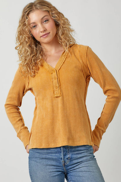 Honeycomb Cozy Top