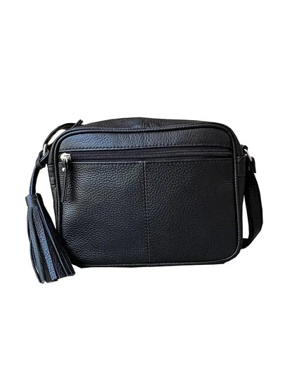 PRE ORDER Daily Details Leather Crossbody