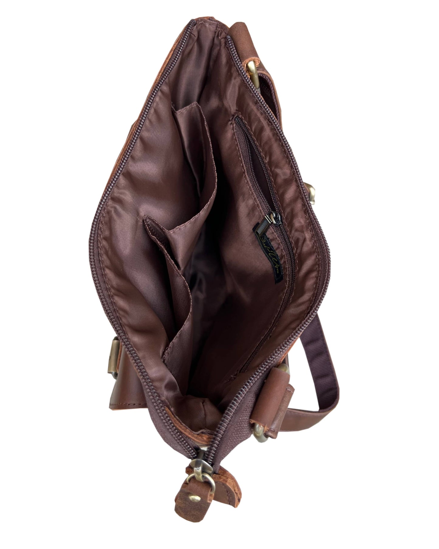 PRE ORDER Rustic Route Leather Crossbody