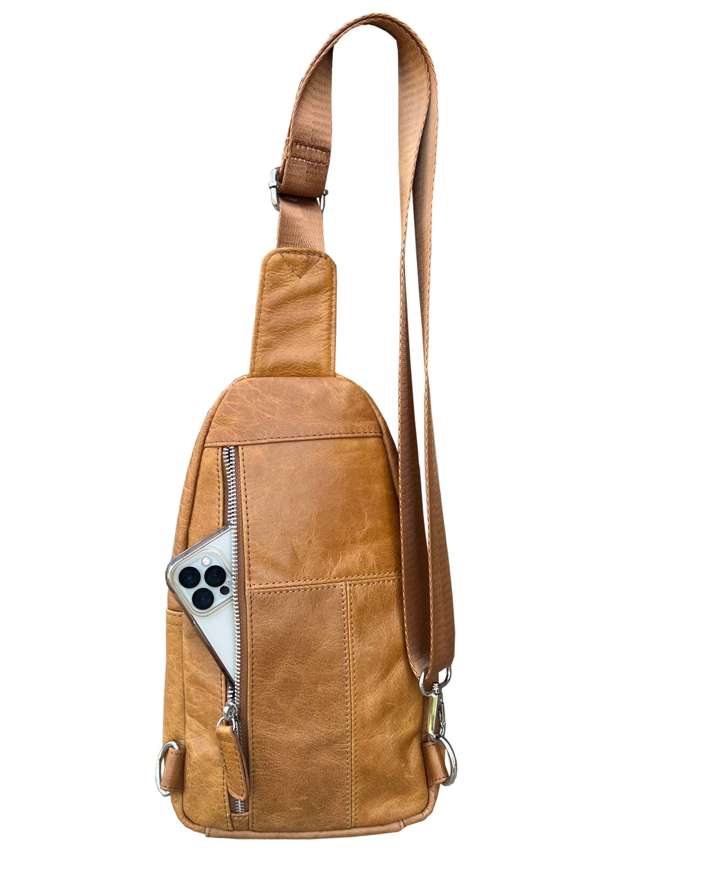 PRE ORDER Day Trip Leather Sling