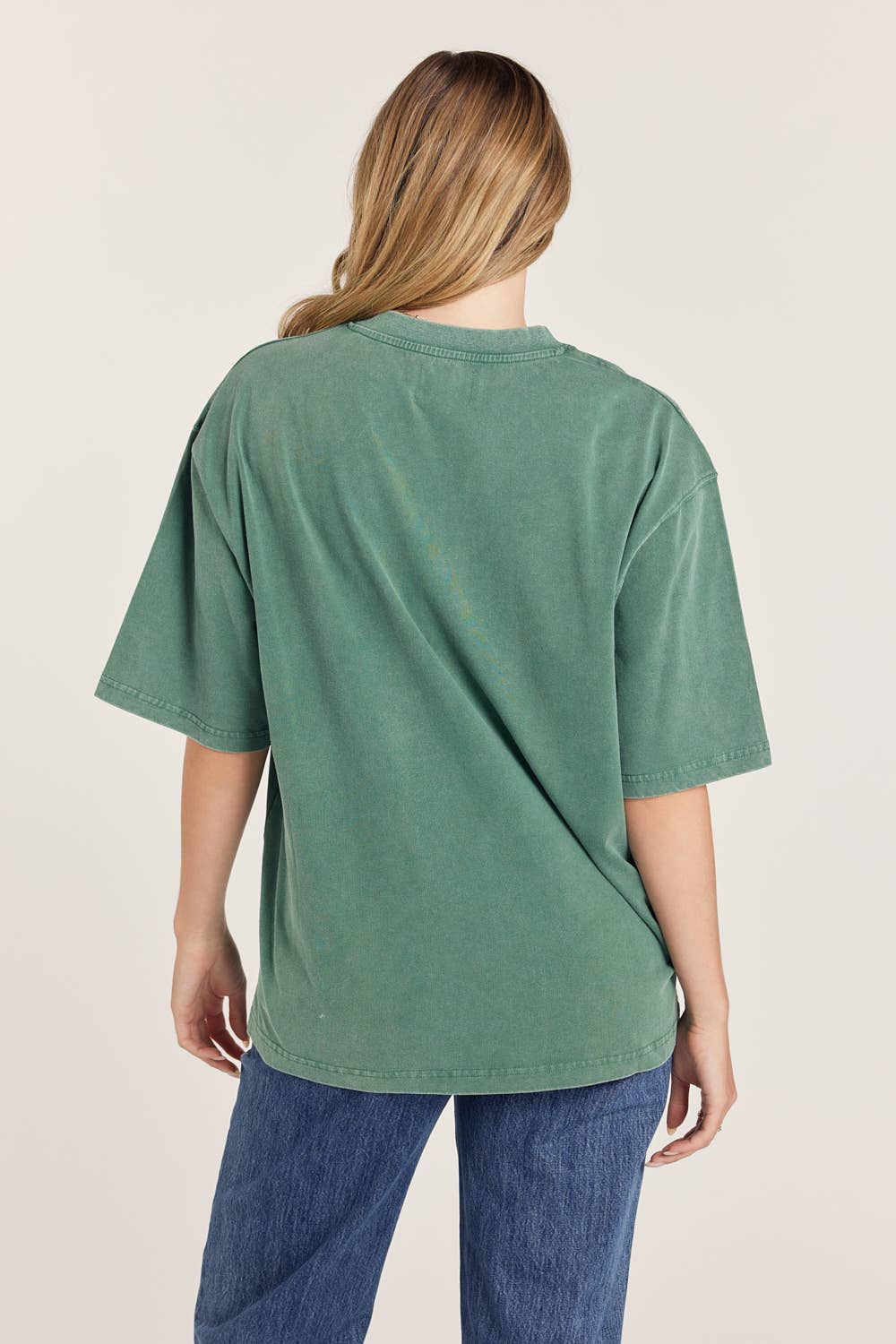 PRE-ORDER Green Bay Spirit Washed Tee
