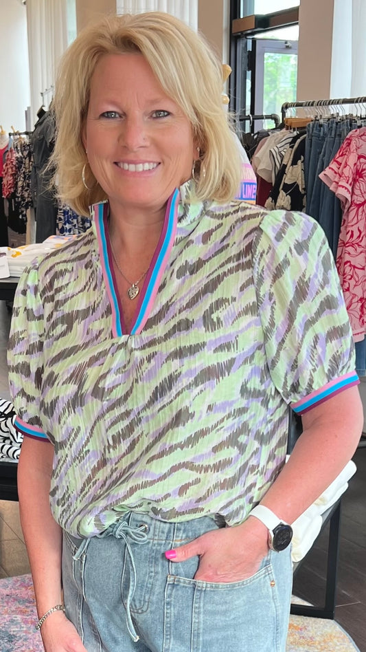Electric Safari Top