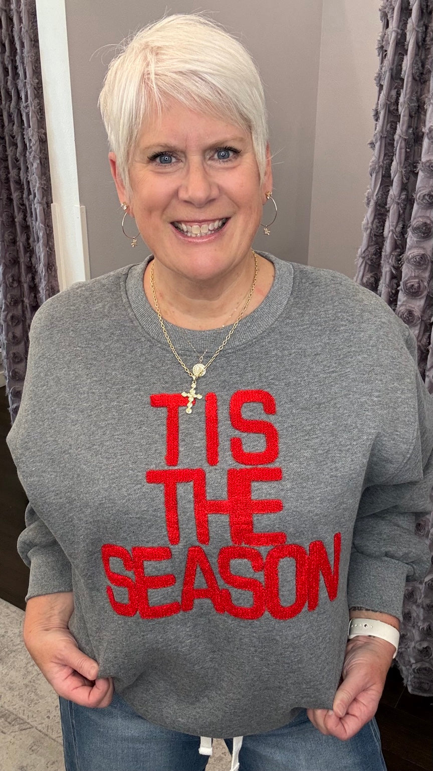 Tis the Season Sweatshirt