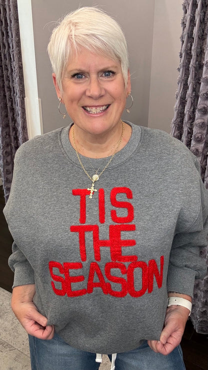 Tis the Season Sweatshirt