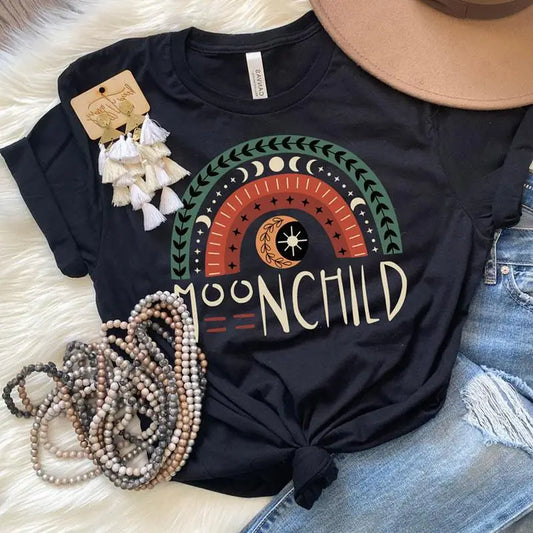 Moon Child Tee