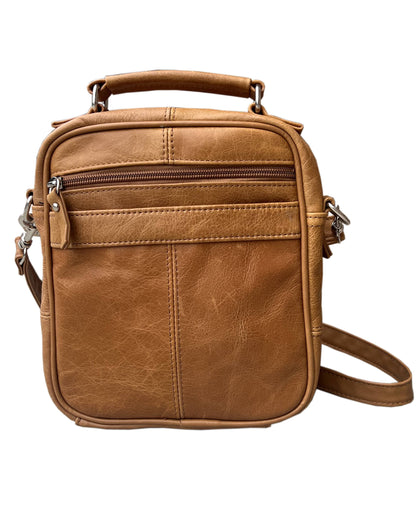 PRE ORDER Going Places Leather Crossbody