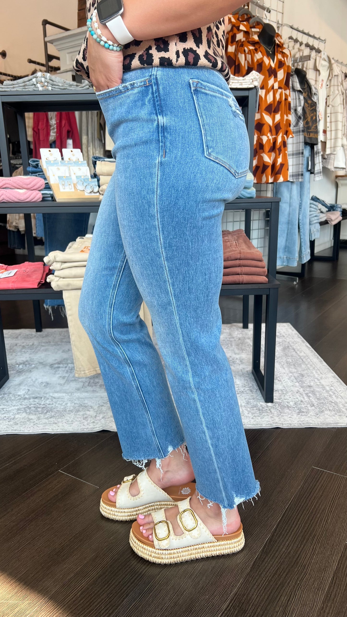 Easy Edge Crop Kick Flares in Panoramic by Lovervet