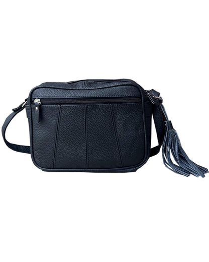 PRE ORDER Daily Details Leather Crossbody