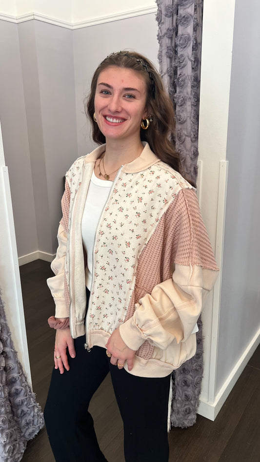 Rosebud Weekend Jacket