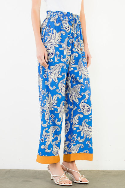 Blue Horizon Pants by THML