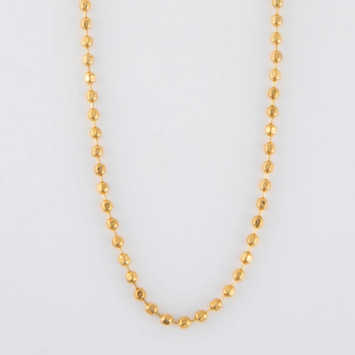 Narelle Waterproof 16" Ball Chain Necklace