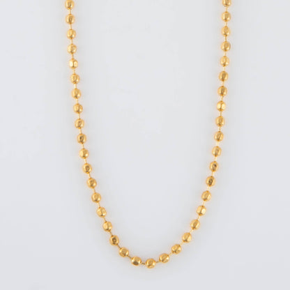 Narelle Waterproof 16" Ball Chain Necklace