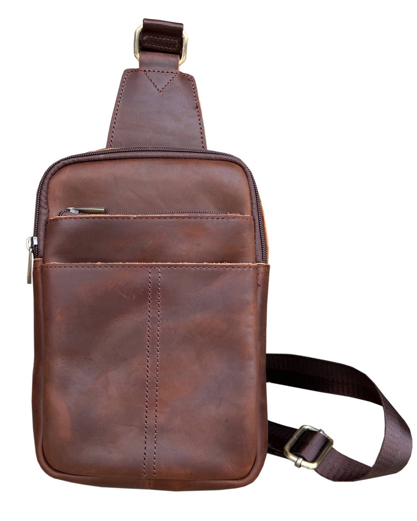 PRE ORDER Roam Free Leather Sling
