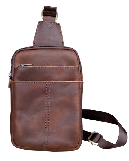 PRE ORDER Roam Free Leather Sling